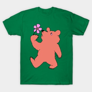 Flower Bear T-Shirt